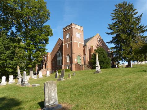 Mt. Carmel Presbyterian, Steeles Tavern, VA 